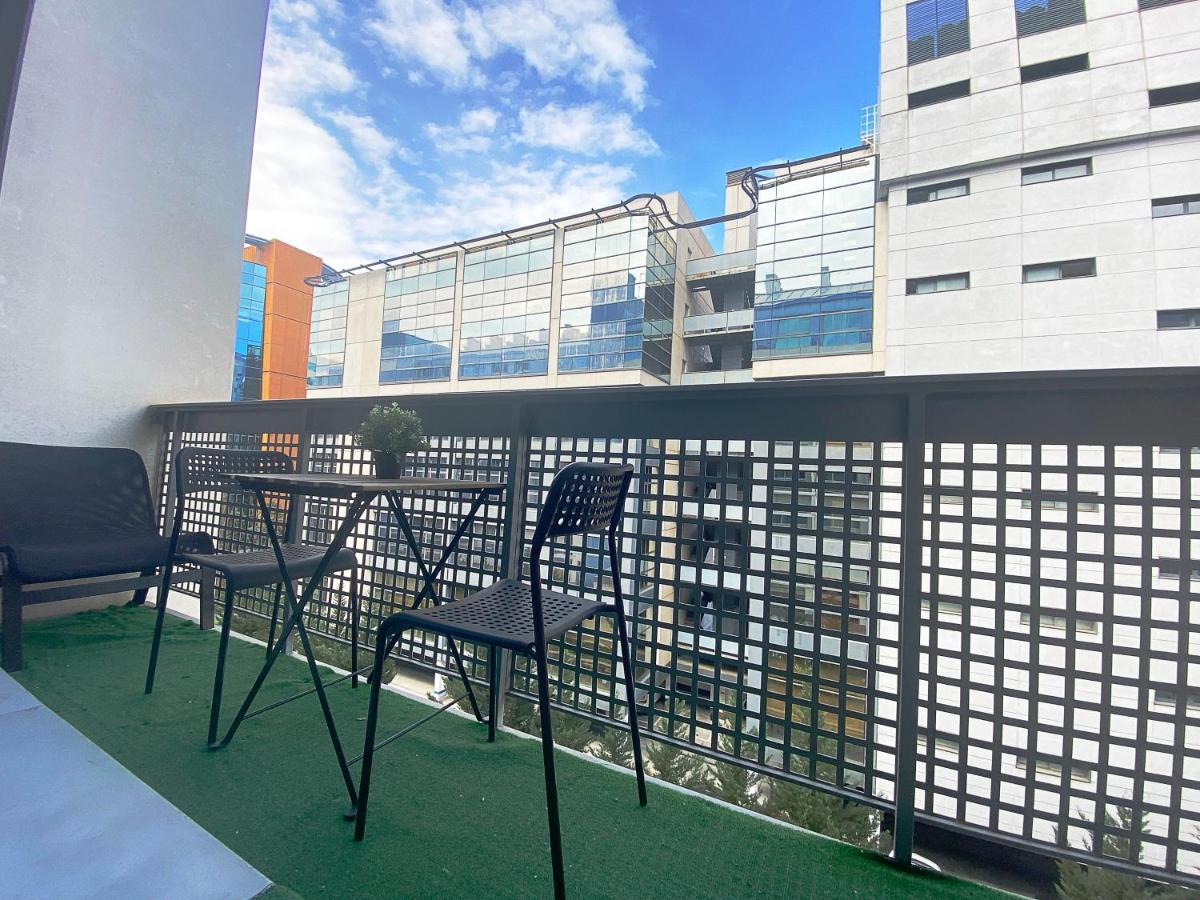 Madrid Norte II By Oshun Apartments المظهر الخارجي الصورة