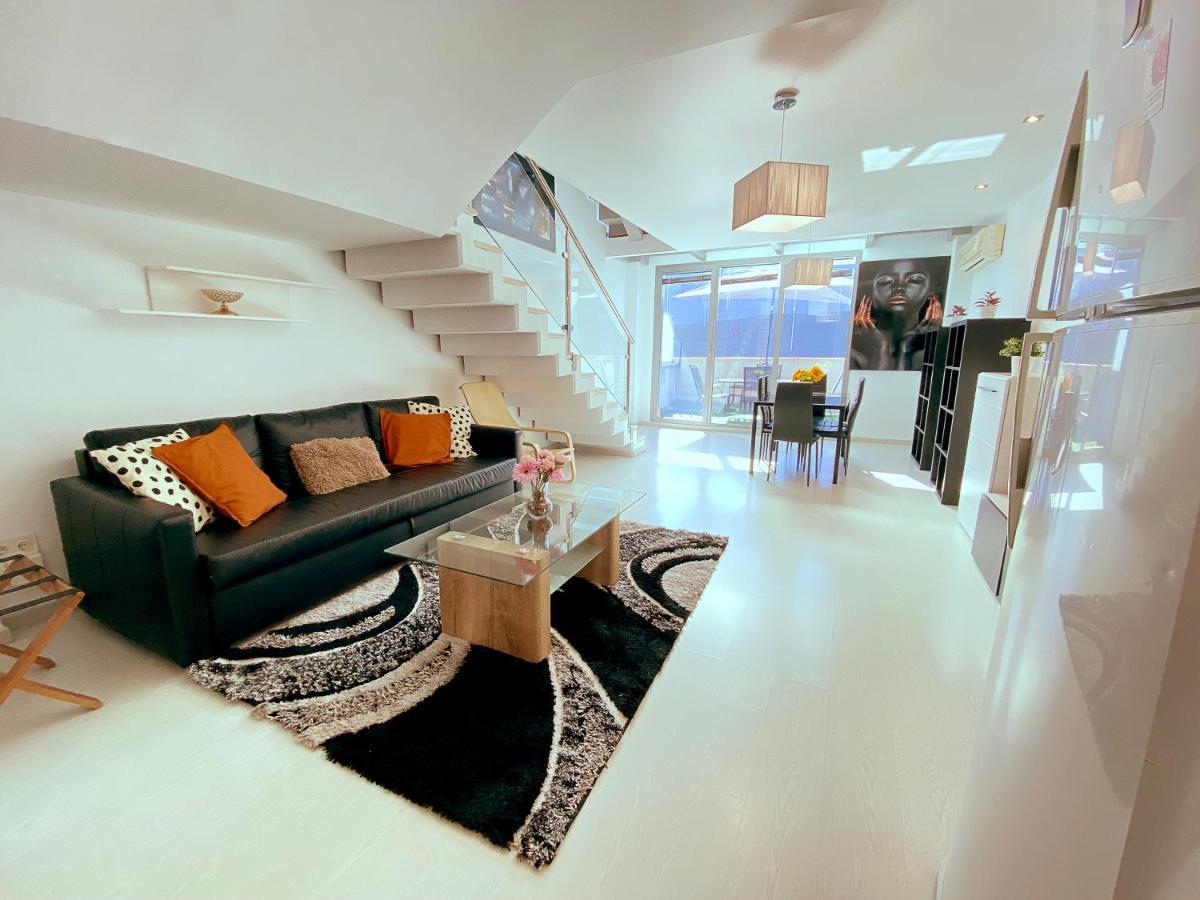Madrid Norte II By Oshun Apartments المظهر الخارجي الصورة