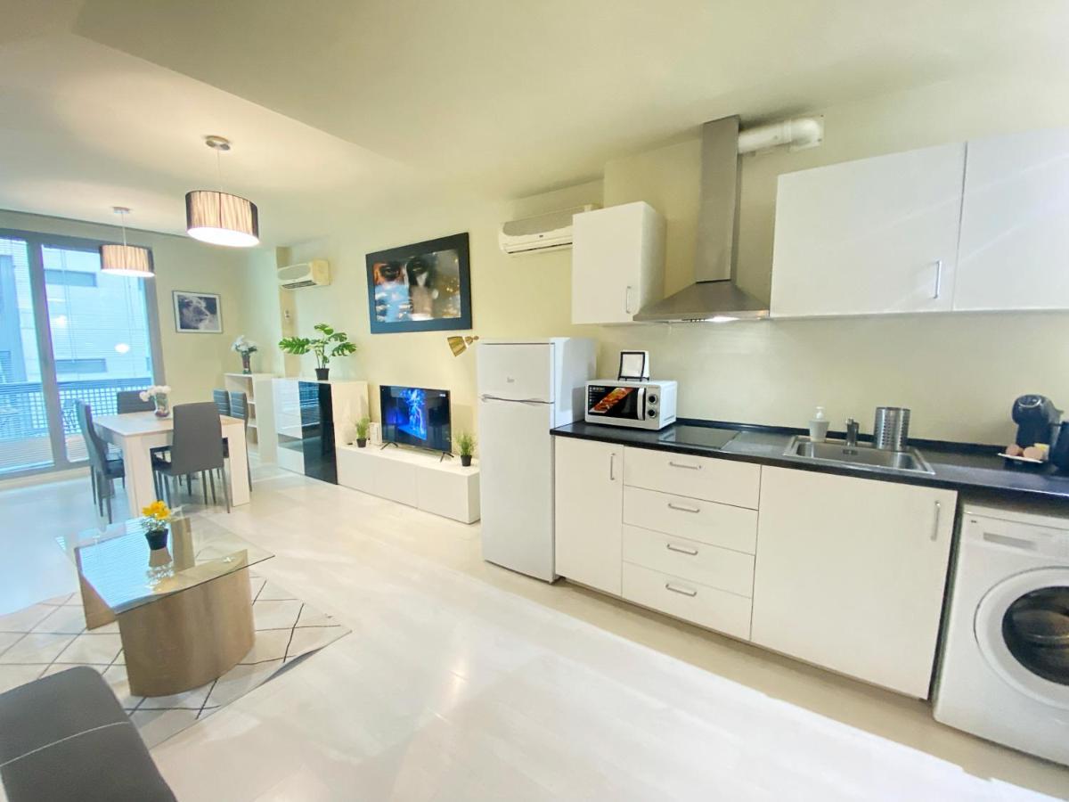 Madrid Norte II By Oshun Apartments المظهر الخارجي الصورة