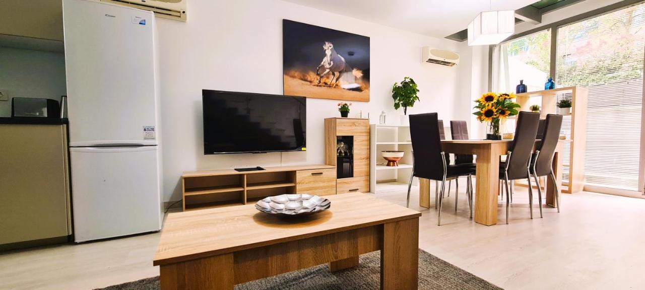 Madrid Norte II By Oshun Apartments المظهر الخارجي الصورة