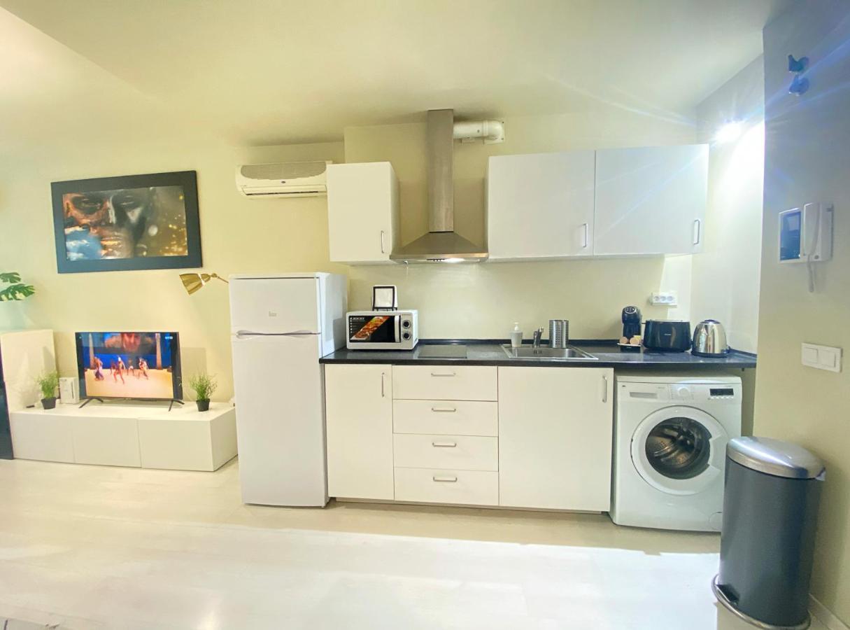 Madrid Norte II By Oshun Apartments المظهر الخارجي الصورة