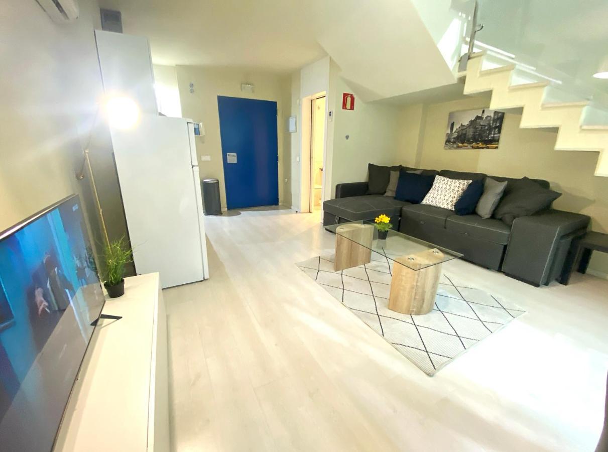 Madrid Norte II By Oshun Apartments المظهر الخارجي الصورة