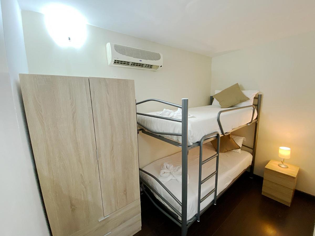 Madrid Norte II By Oshun Apartments المظهر الخارجي الصورة