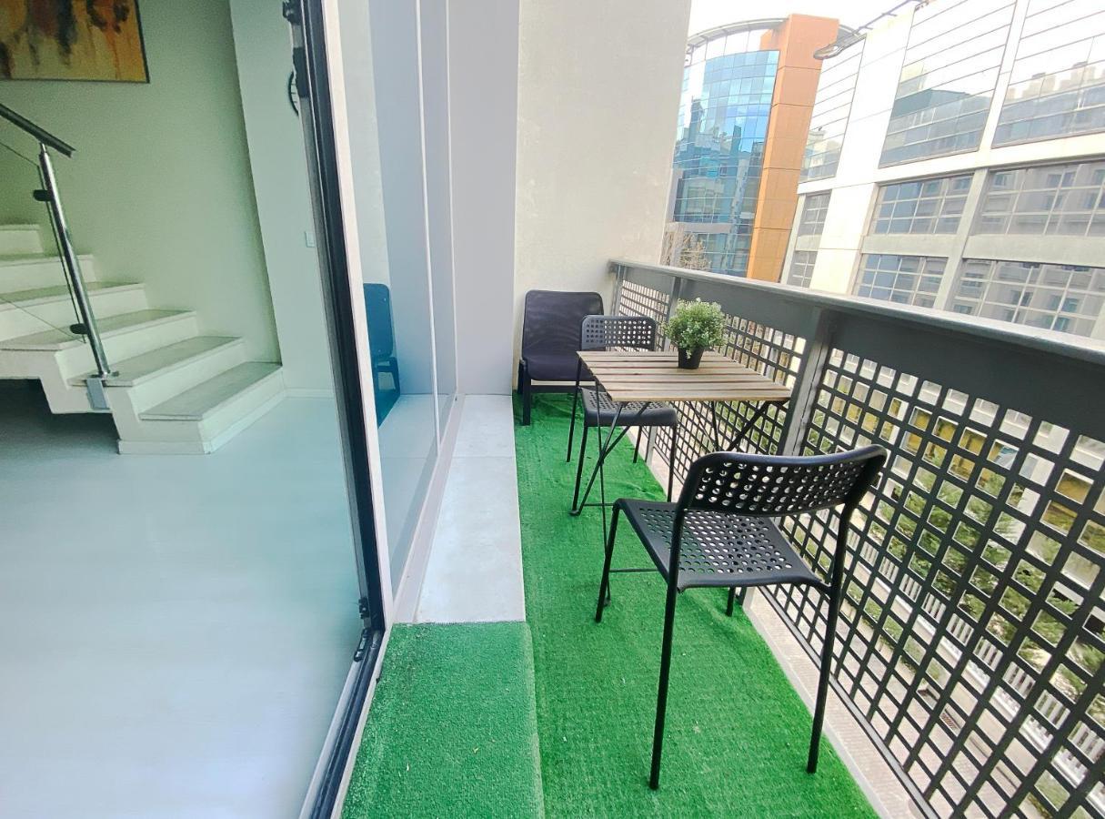 Madrid Norte II By Oshun Apartments المظهر الخارجي الصورة