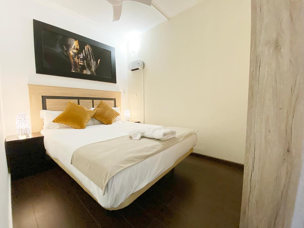 Madrid Norte II By Oshun Apartments المظهر الخارجي الصورة