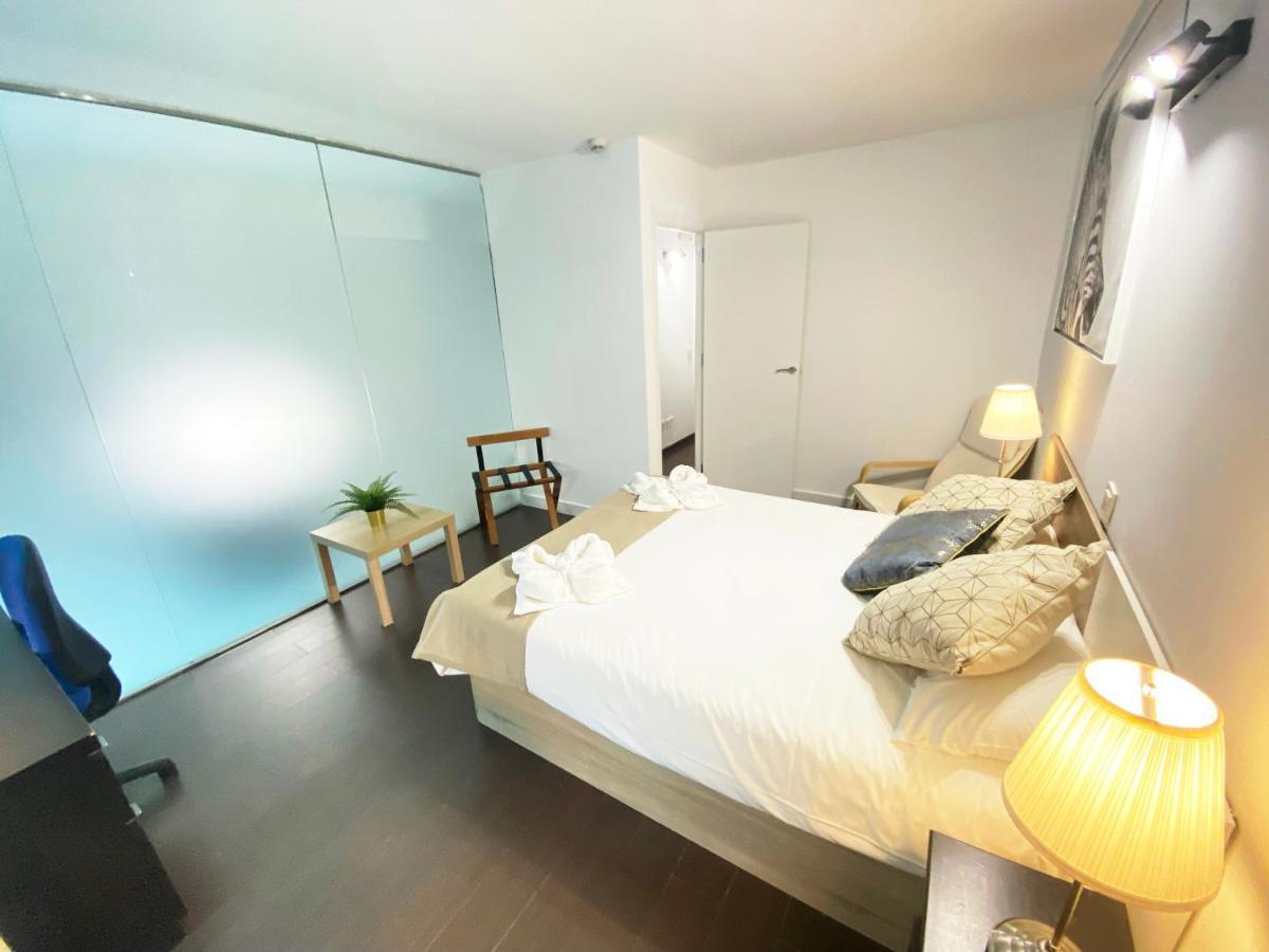 Madrid Norte II By Oshun Apartments المظهر الخارجي الصورة