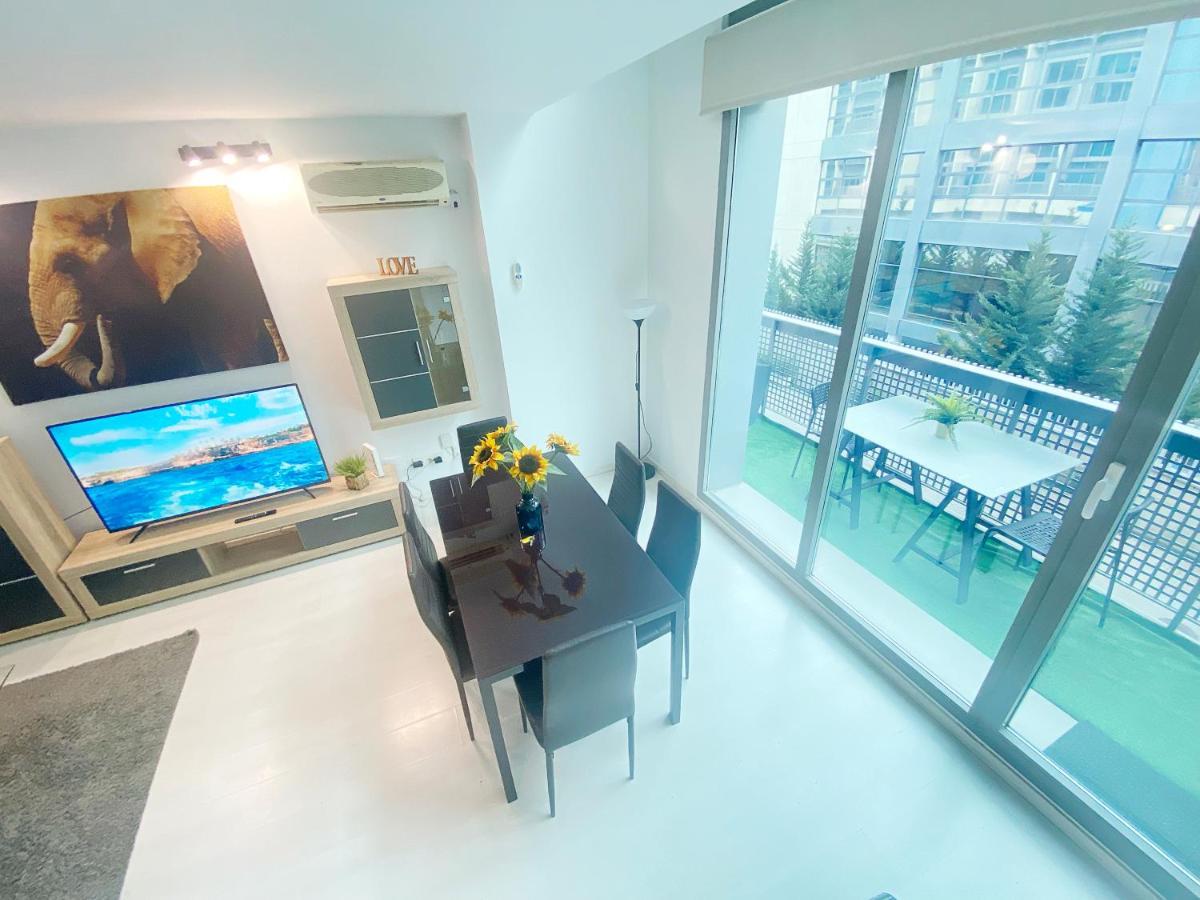 Madrid Norte II By Oshun Apartments المظهر الخارجي الصورة