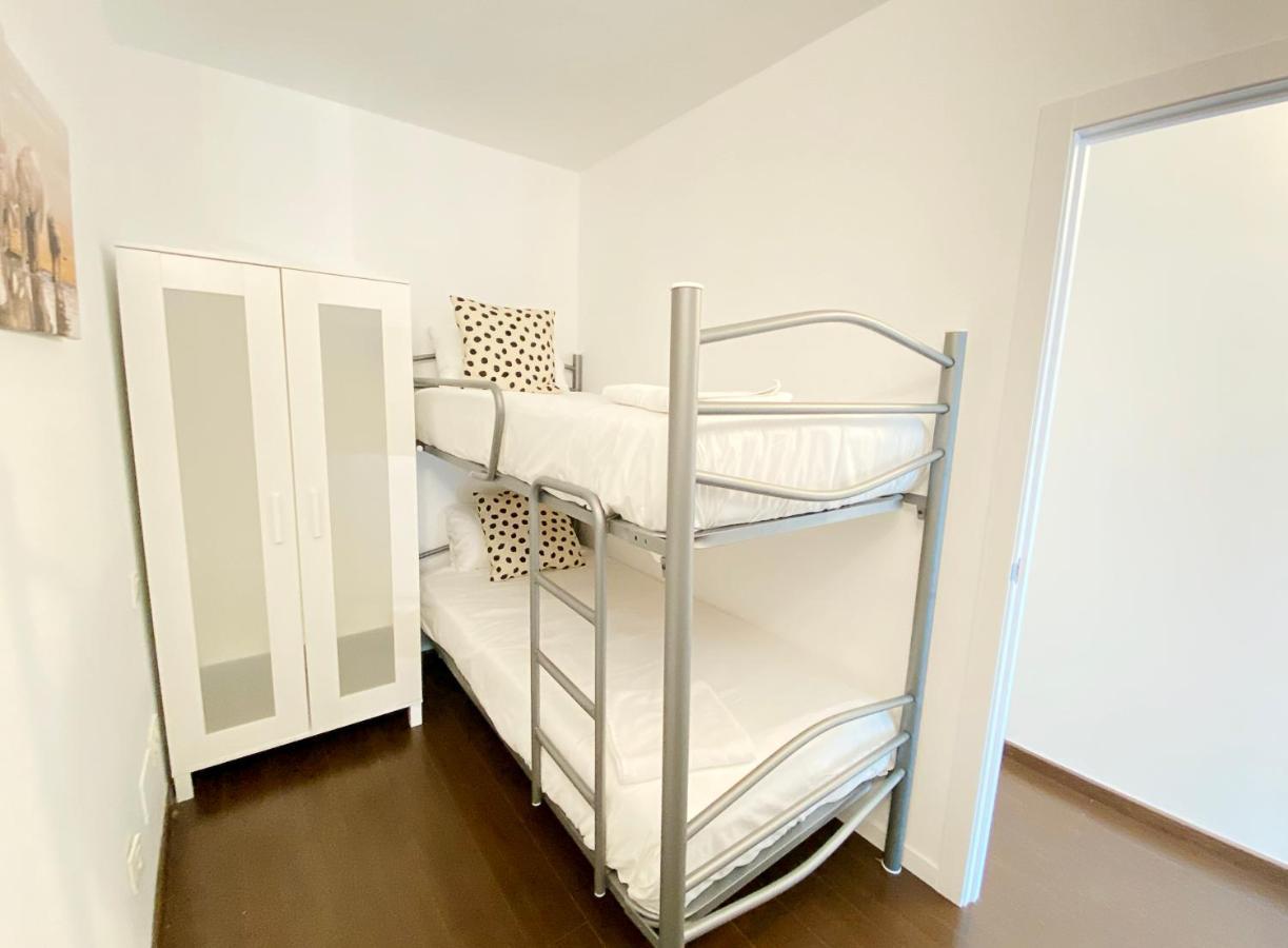 Madrid Norte II By Oshun Apartments المظهر الخارجي الصورة