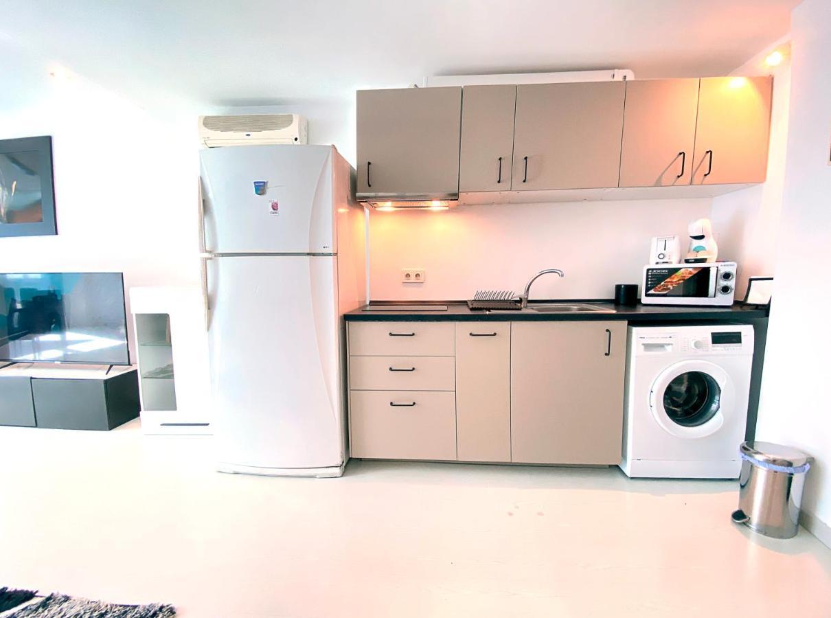 Madrid Norte II By Oshun Apartments المظهر الخارجي الصورة