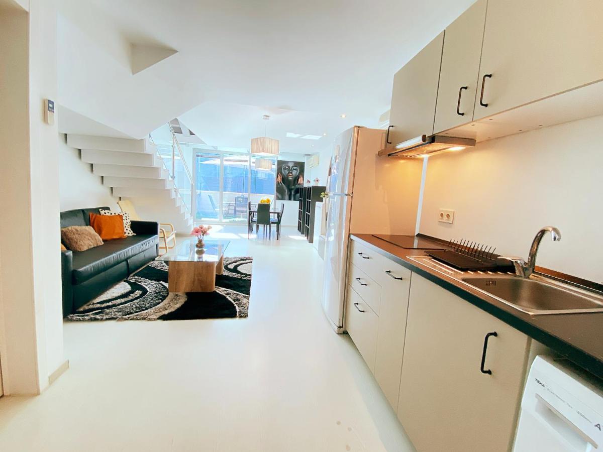 Madrid Norte II By Oshun Apartments المظهر الخارجي الصورة