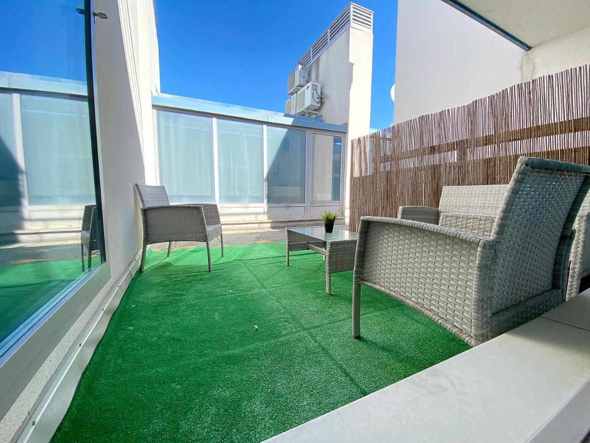 Madrid Norte II By Oshun Apartments المظهر الخارجي الصورة