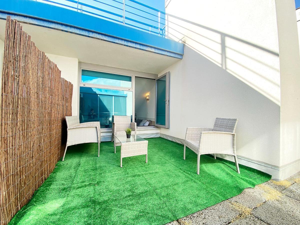 Madrid Norte II By Oshun Apartments المظهر الخارجي الصورة