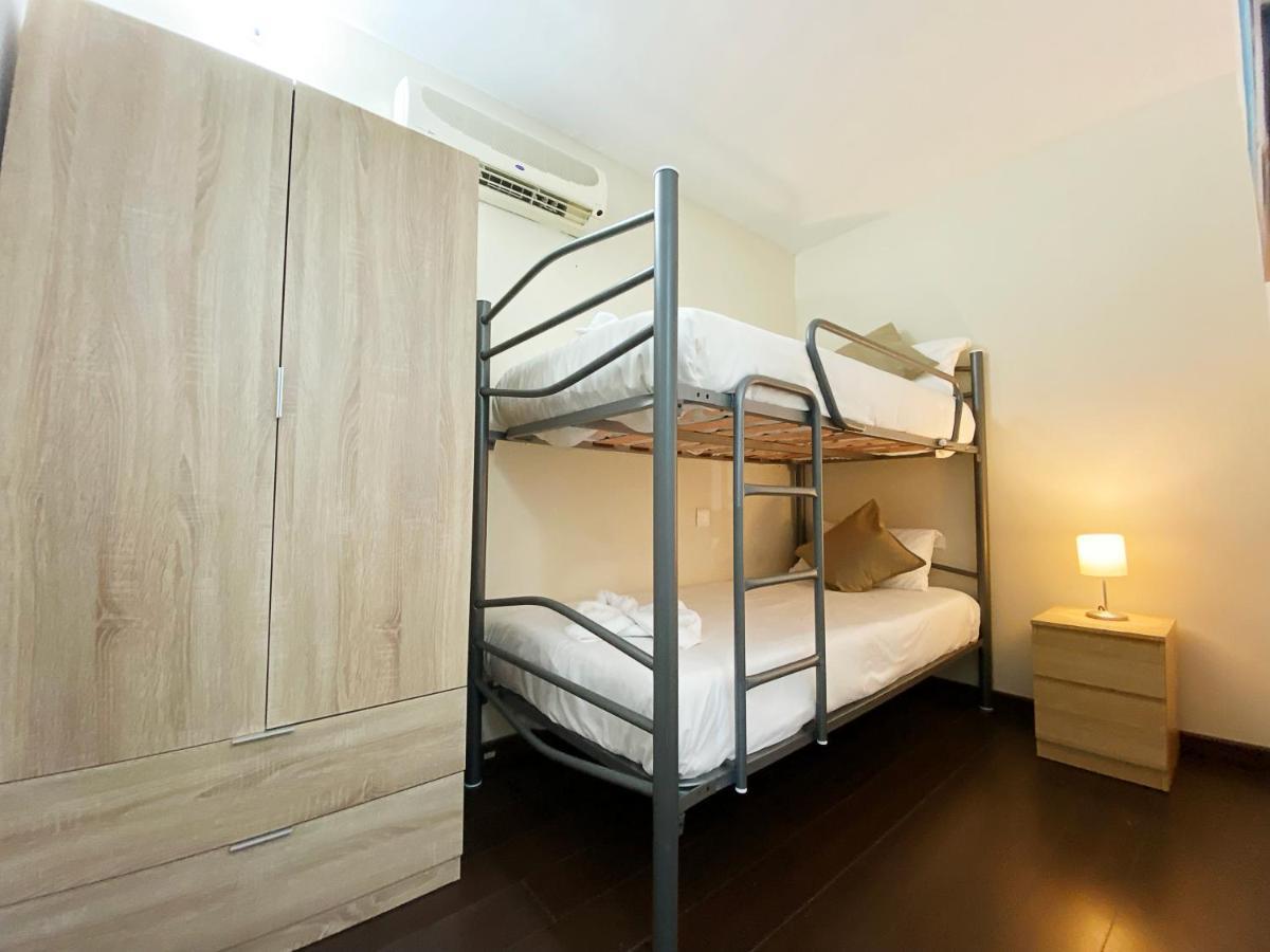 Madrid Norte II By Oshun Apartments المظهر الخارجي الصورة