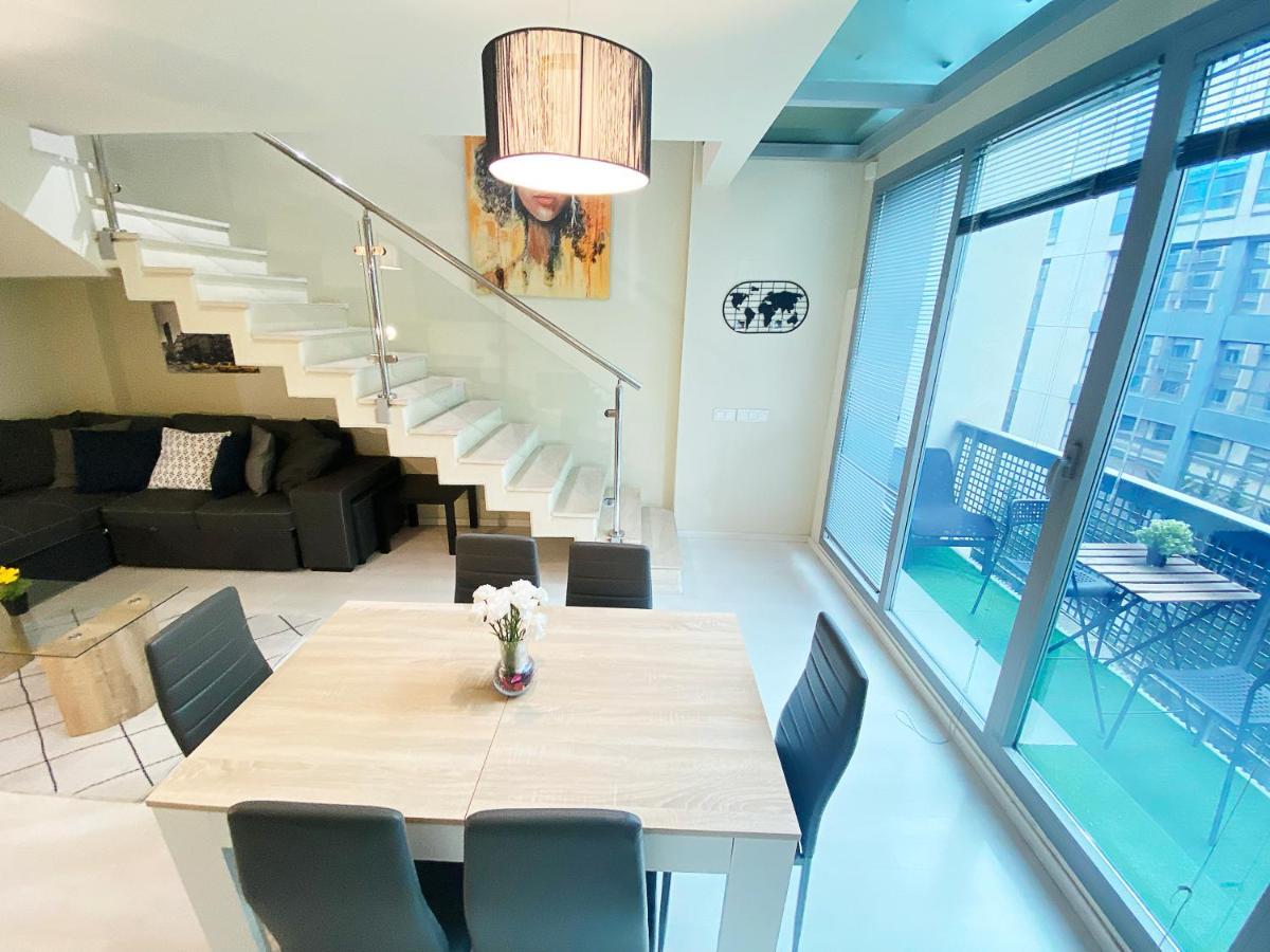 Madrid Norte II By Oshun Apartments المظهر الخارجي الصورة