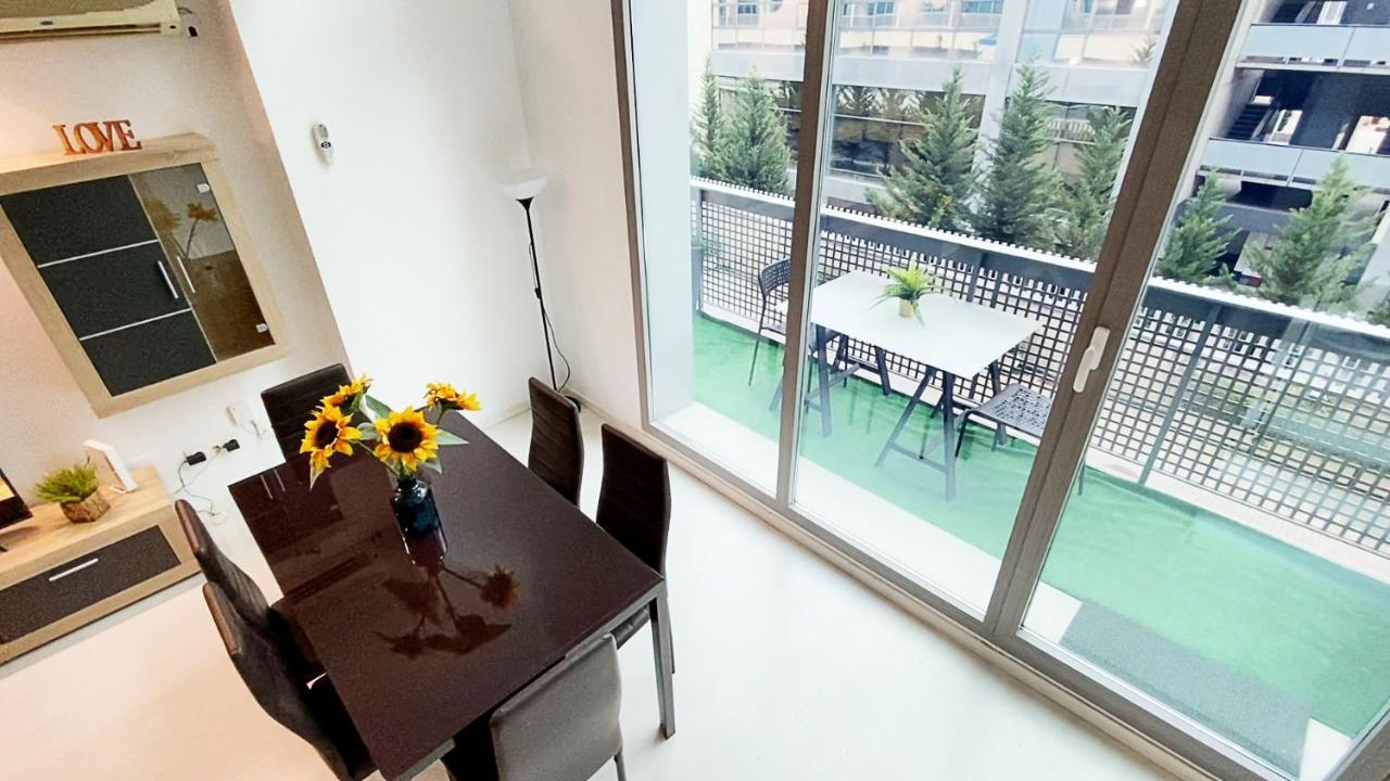 Madrid Norte II By Oshun Apartments المظهر الخارجي الصورة