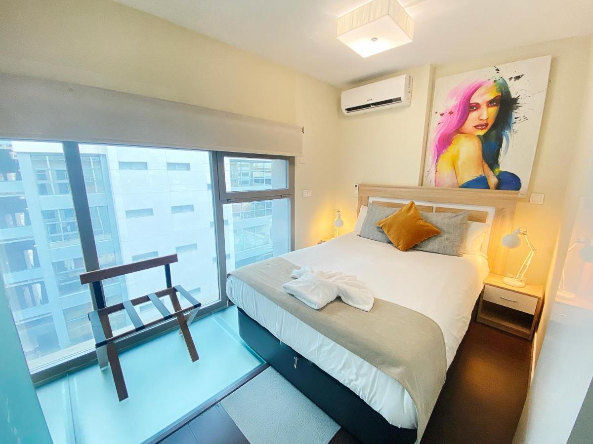 Madrid Norte II By Oshun Apartments المظهر الخارجي الصورة