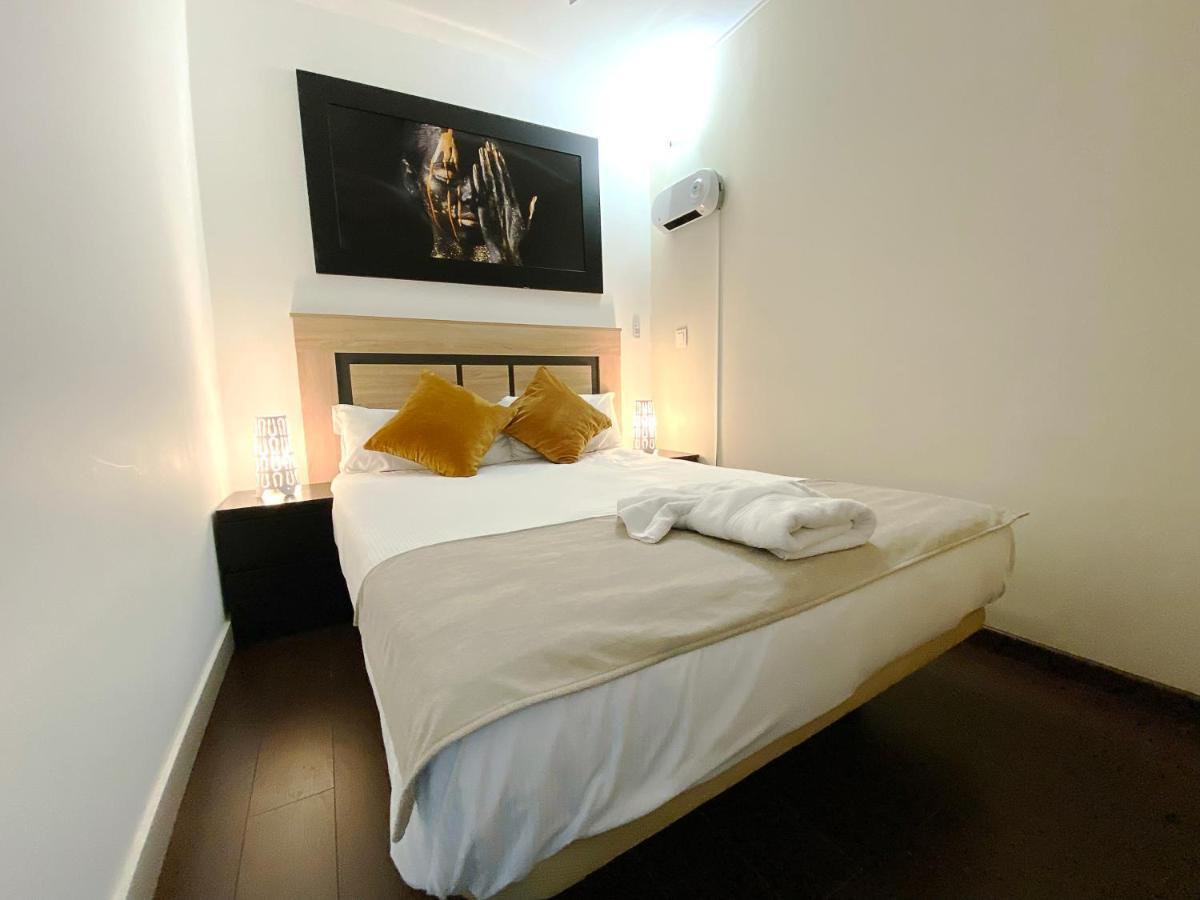 Madrid Norte II By Oshun Apartments المظهر الخارجي الصورة