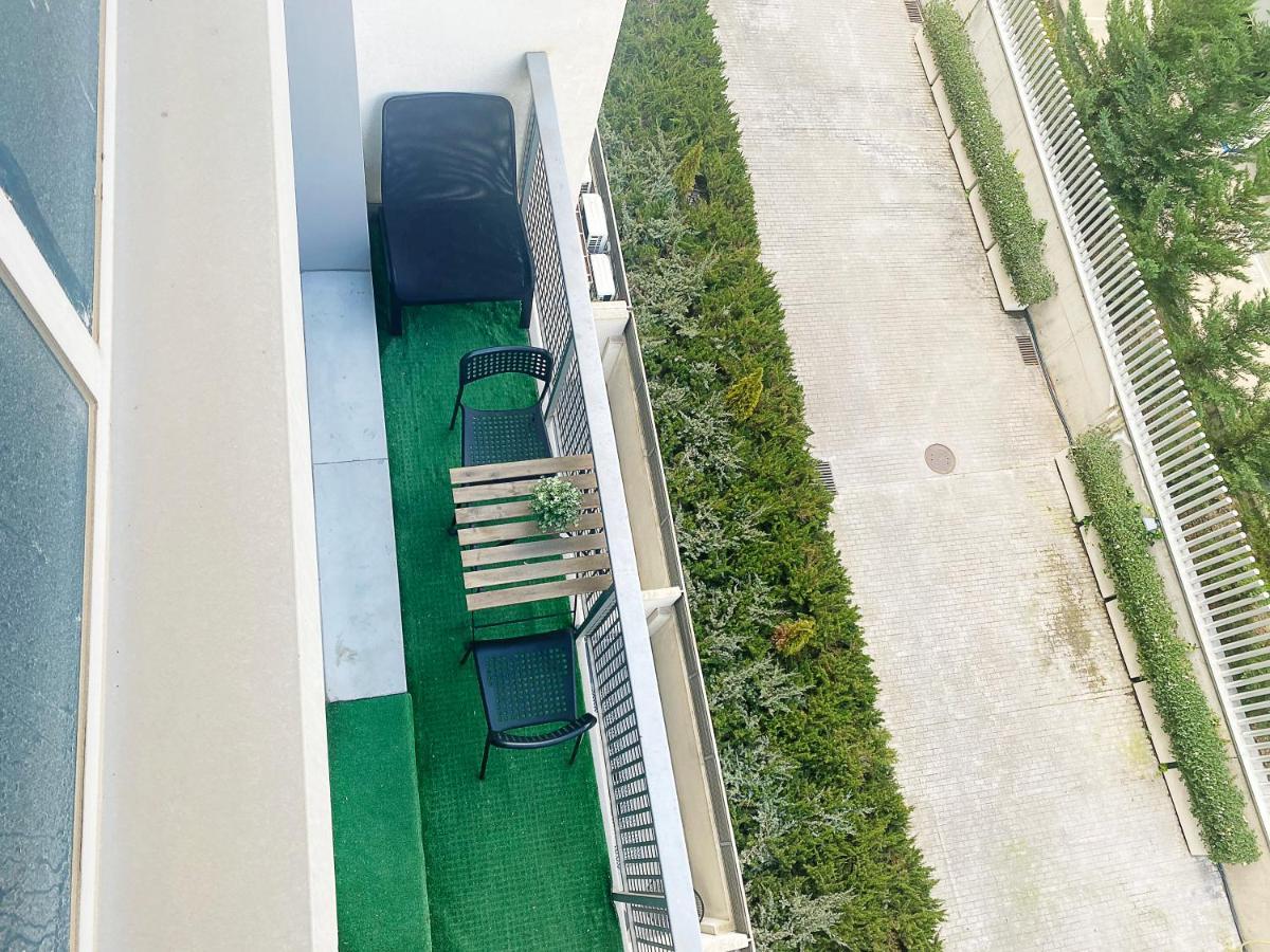 Madrid Norte II By Oshun Apartments المظهر الخارجي الصورة