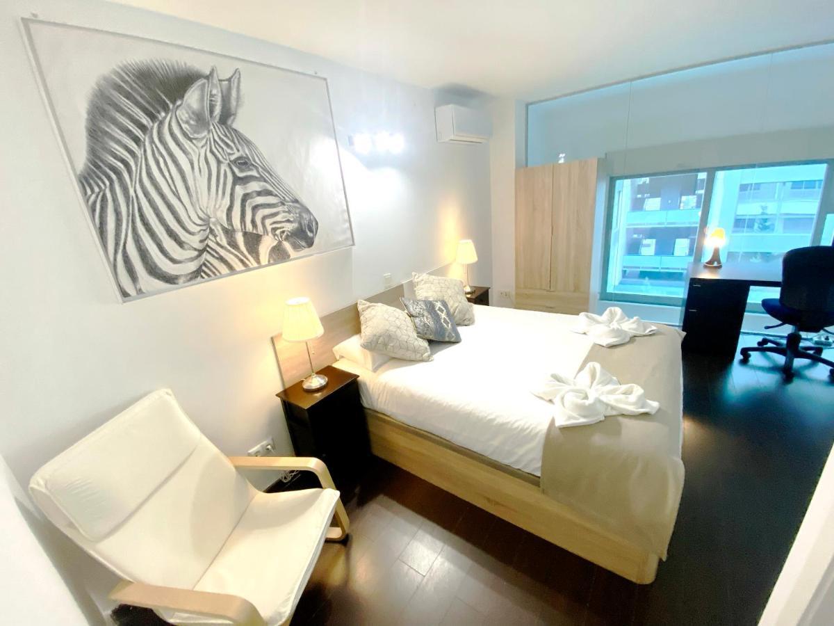 Madrid Norte II By Oshun Apartments المظهر الخارجي الصورة