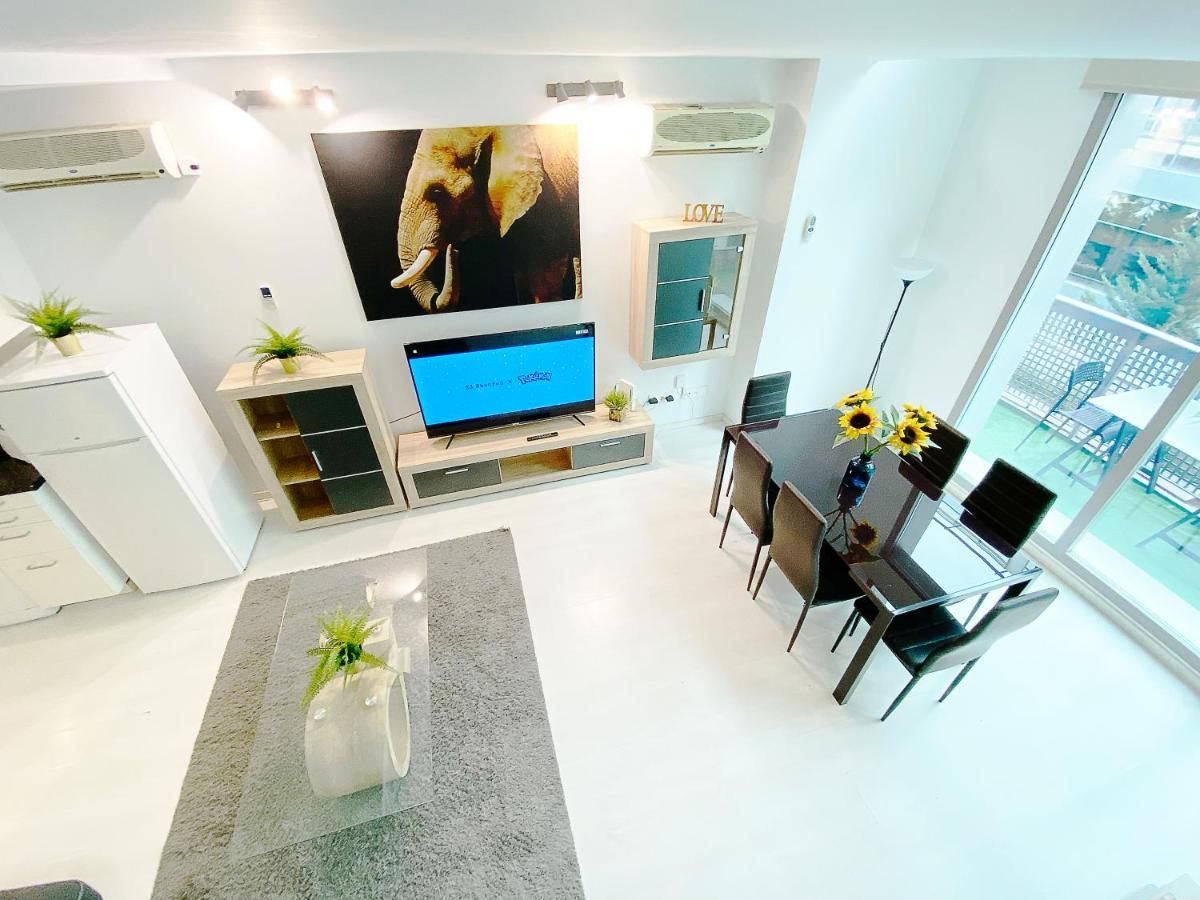 Madrid Norte II By Oshun Apartments المظهر الخارجي الصورة