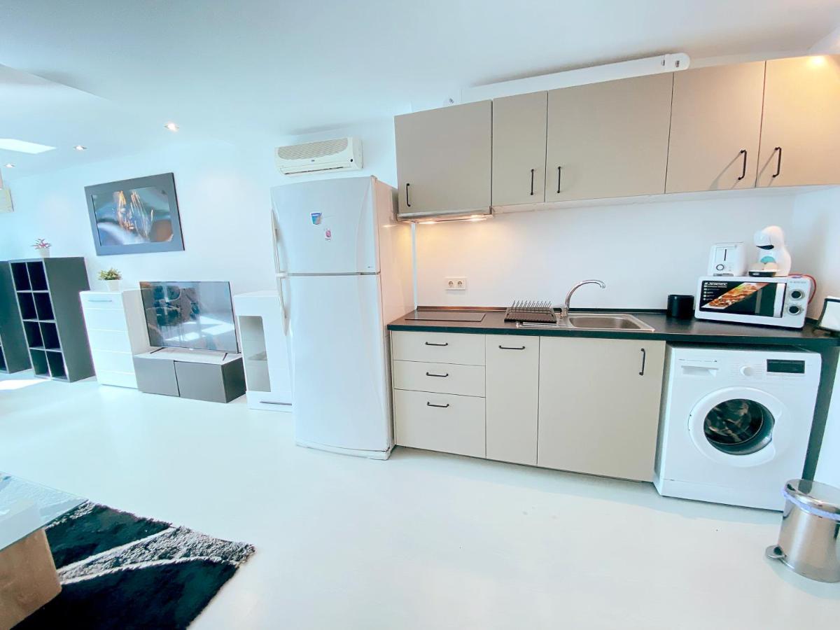 Madrid Norte II By Oshun Apartments المظهر الخارجي الصورة