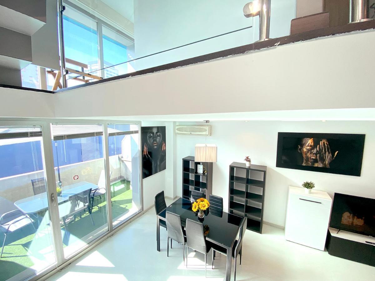 Madrid Norte II By Oshun Apartments المظهر الخارجي الصورة