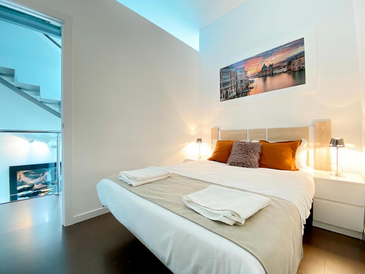 Madrid Norte II By Oshun Apartments المظهر الخارجي الصورة