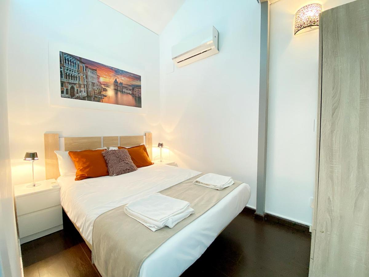 Madrid Norte II By Oshun Apartments المظهر الخارجي الصورة