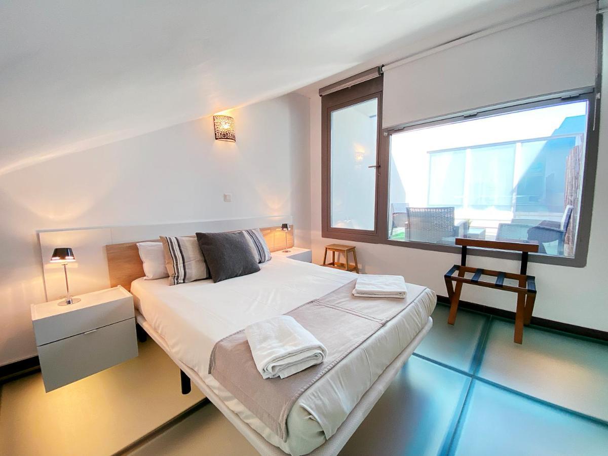 Madrid Norte II By Oshun Apartments المظهر الخارجي الصورة