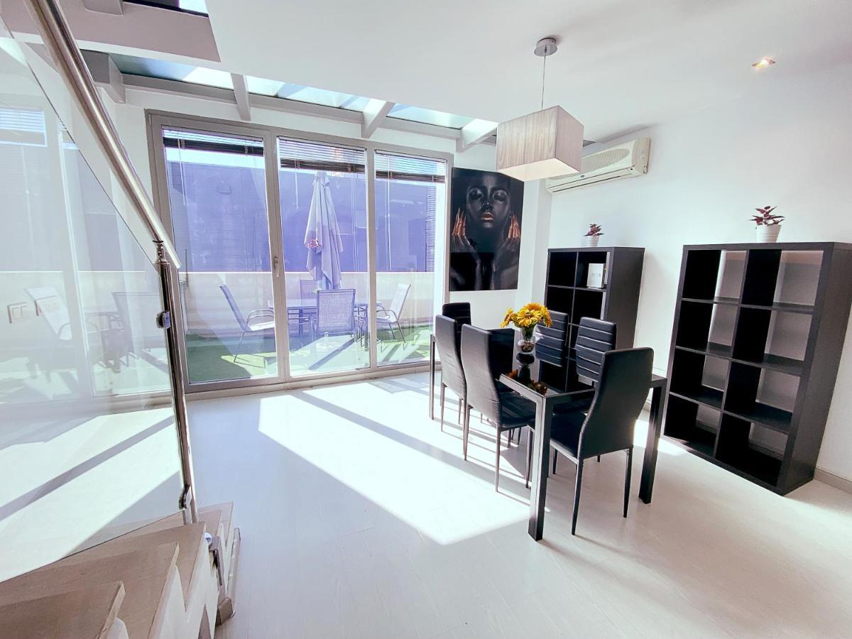 Madrid Norte II By Oshun Apartments المظهر الخارجي الصورة