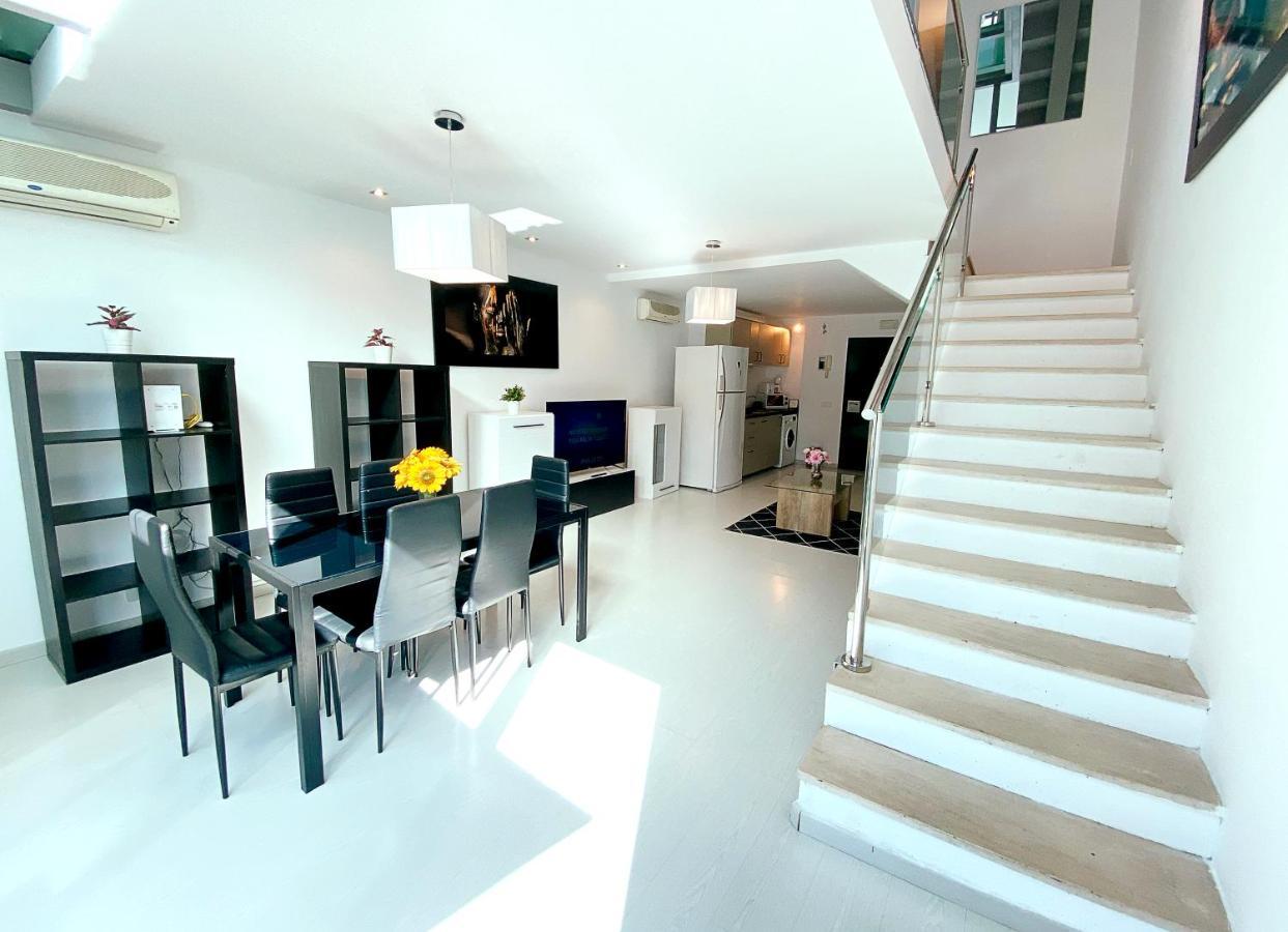 Madrid Norte II By Oshun Apartments المظهر الخارجي الصورة