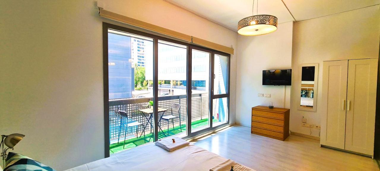 Madrid Norte II By Oshun Apartments المظهر الخارجي الصورة