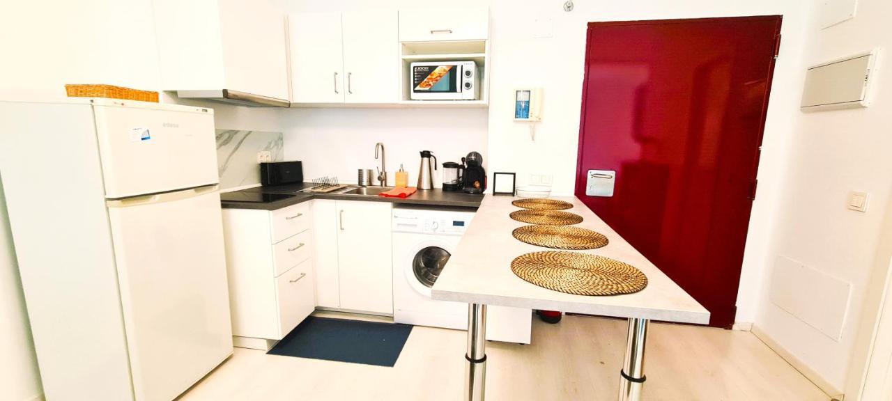 Madrid Norte II By Oshun Apartments المظهر الخارجي الصورة