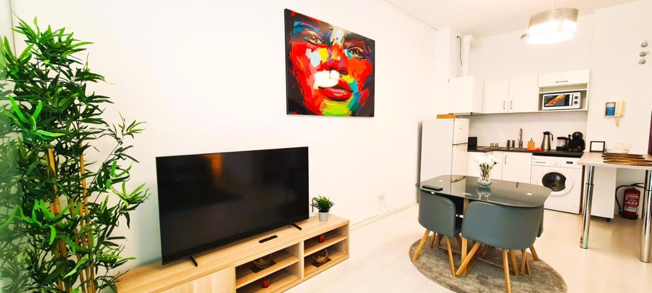 Madrid Norte II By Oshun Apartments المظهر الخارجي الصورة