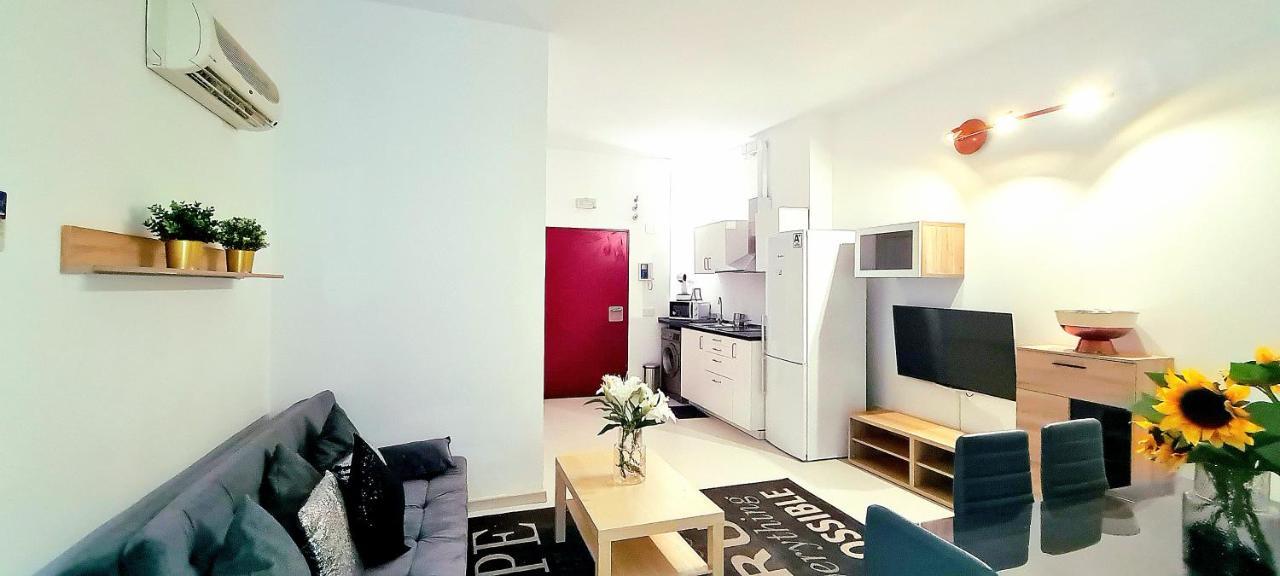 Madrid Norte II By Oshun Apartments المظهر الخارجي الصورة