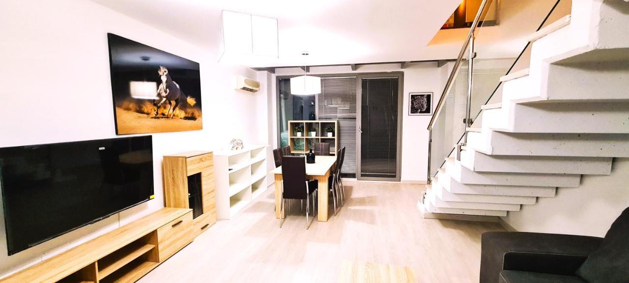 Madrid Norte II By Oshun Apartments المظهر الخارجي الصورة