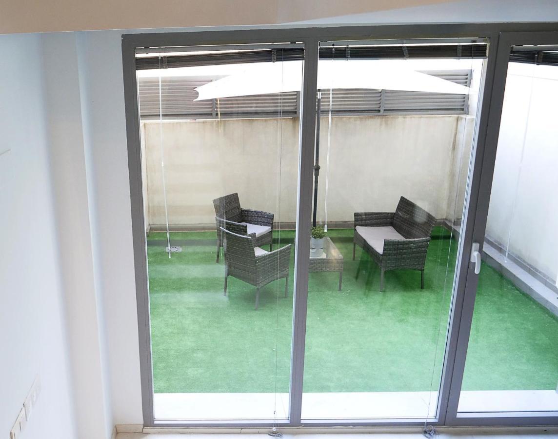 Madrid Norte II By Oshun Apartments المظهر الخارجي الصورة