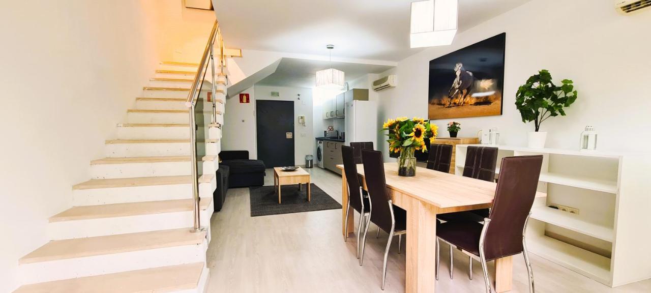 Madrid Norte II By Oshun Apartments المظهر الخارجي الصورة