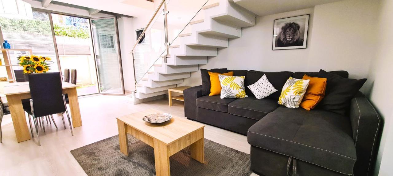 Madrid Norte II By Oshun Apartments المظهر الخارجي الصورة