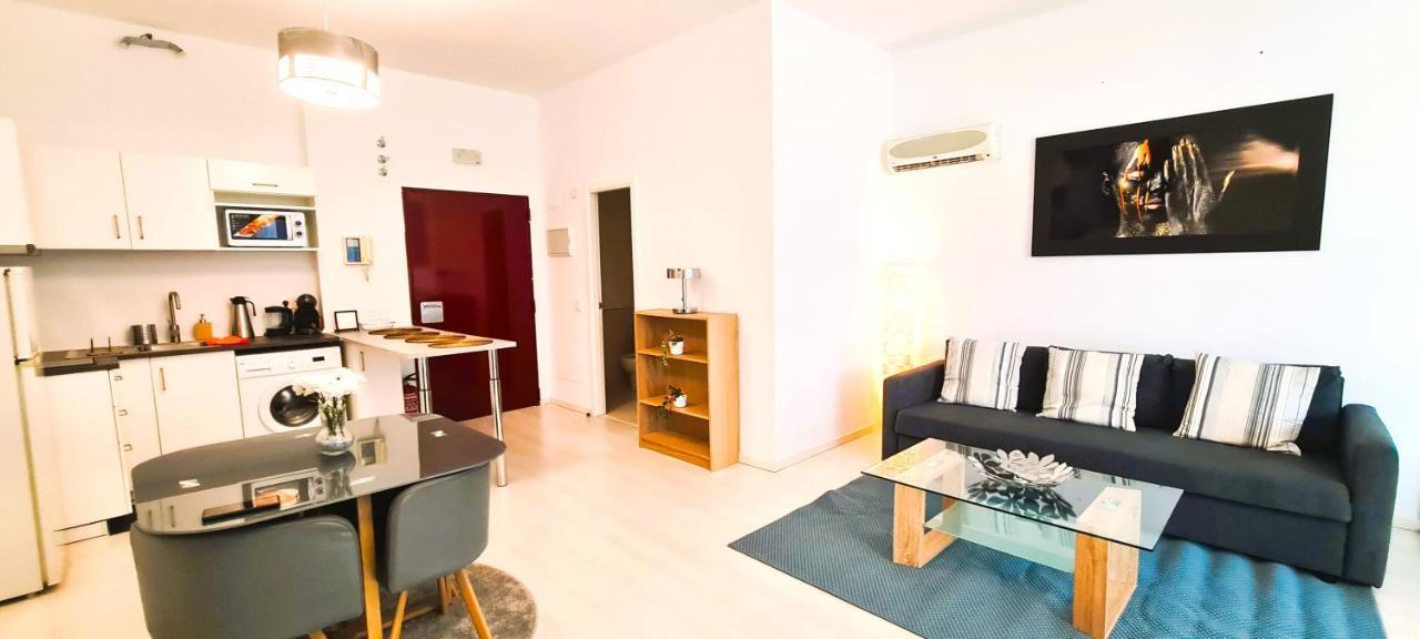 Madrid Norte II By Oshun Apartments المظهر الخارجي الصورة