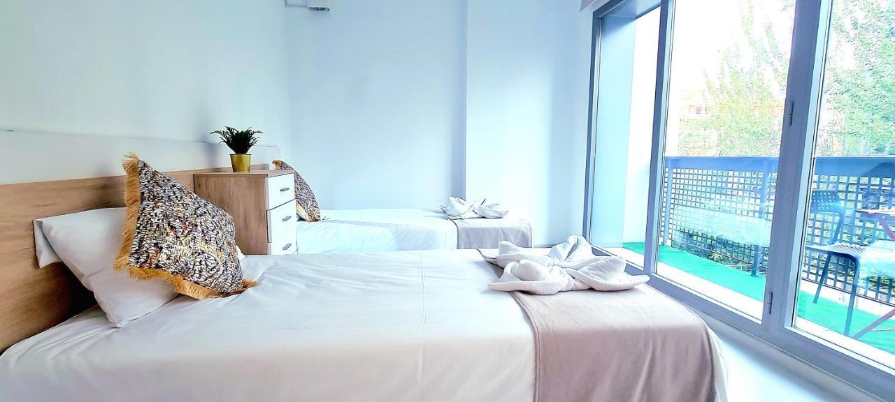 Madrid Norte II By Oshun Apartments المظهر الخارجي الصورة