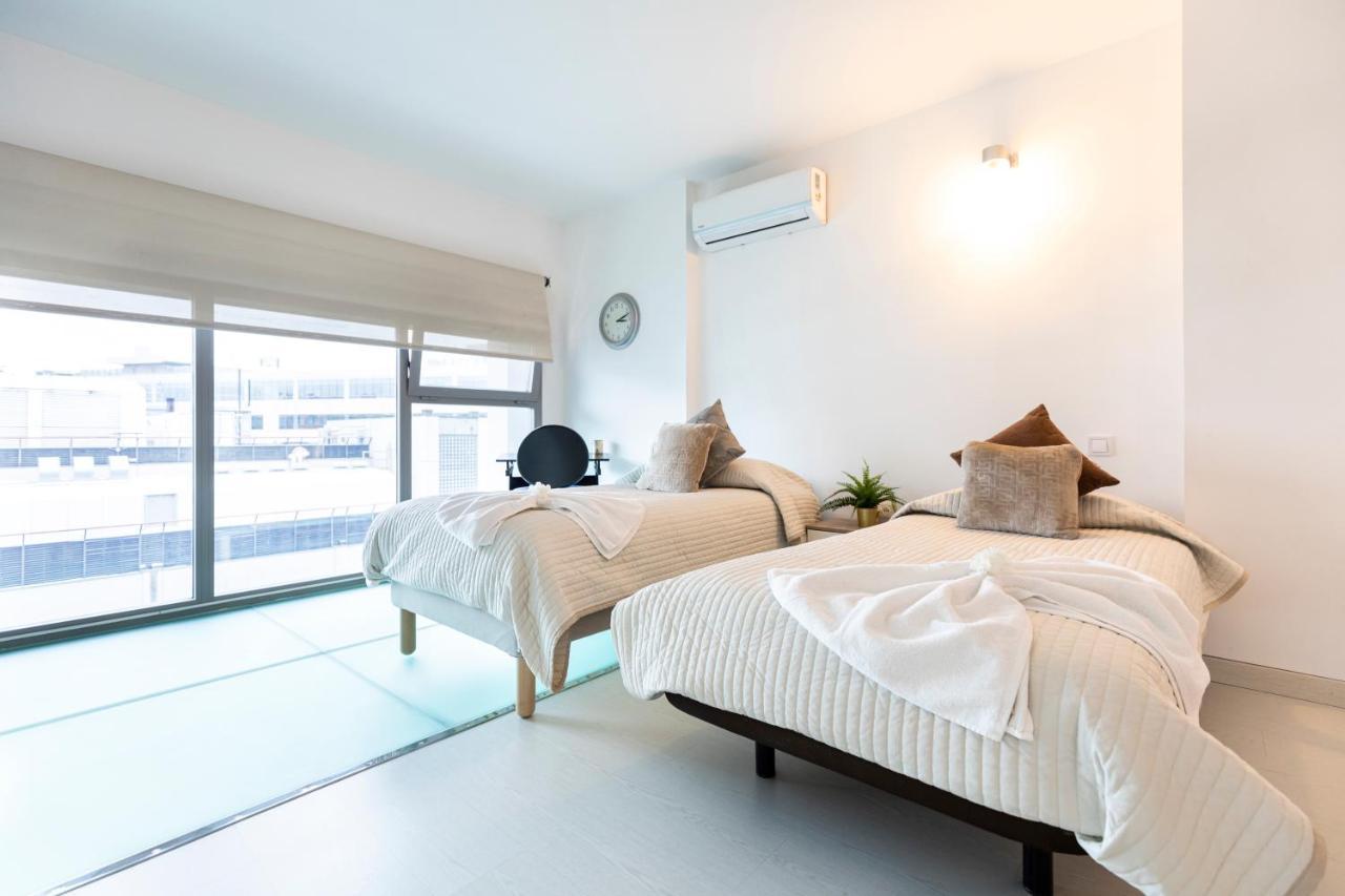 Madrid Norte II By Oshun Apartments المظهر الخارجي الصورة