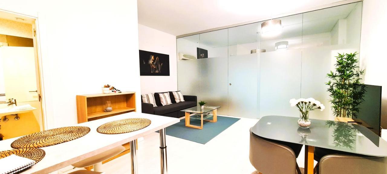 Madrid Norte II By Oshun Apartments المظهر الخارجي الصورة
