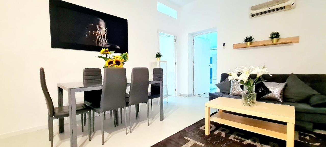 Madrid Norte II By Oshun Apartments المظهر الخارجي الصورة