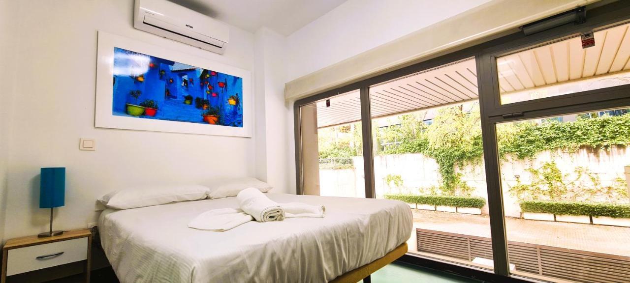 Madrid Norte II By Oshun Apartments المظهر الخارجي الصورة