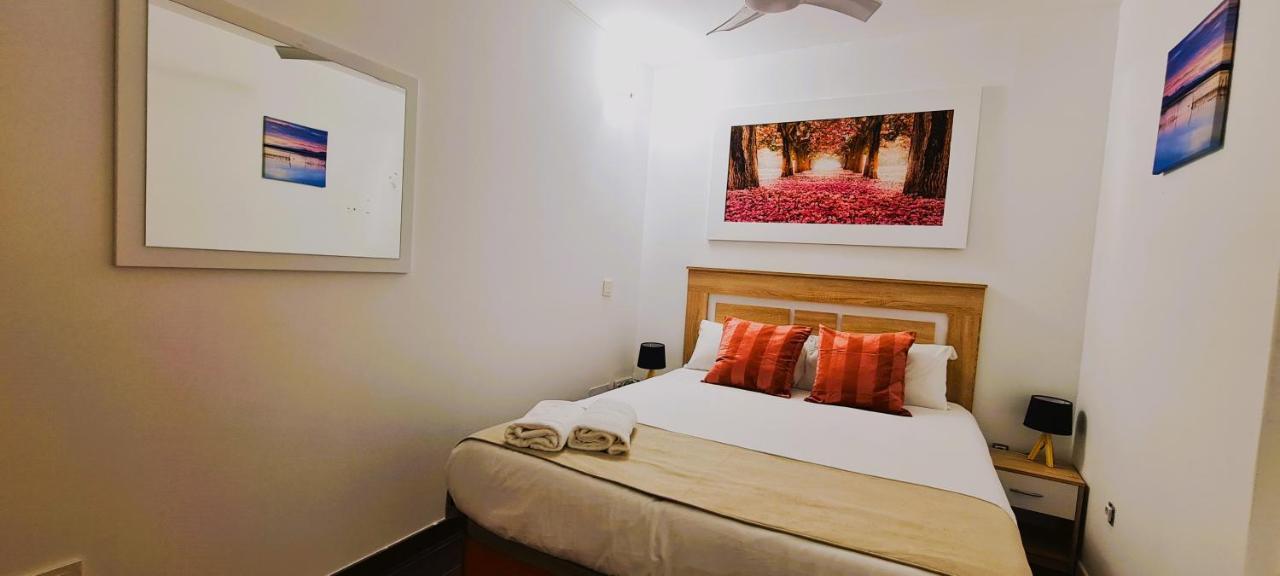 Madrid Norte II By Oshun Apartments المظهر الخارجي الصورة